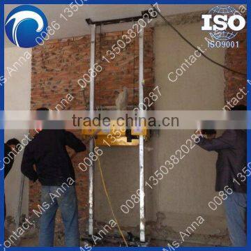 New type auto wall rendering machine