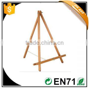 Display easel,Size:12x10", beech wood, 1pc /shrink+white box.