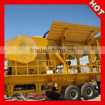 brand new mobile Crushing Plant, crushing & screening plant,portable mobile jaw crusher plant on sale