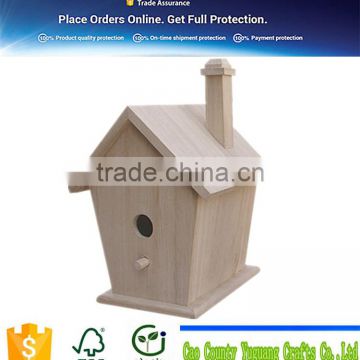 latest design hand make home wooden bird for sale