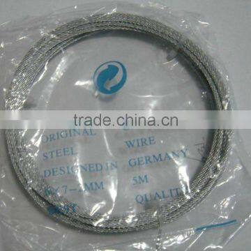 galvanized steel wire rope 6x12,galvanized steel wire rope clip