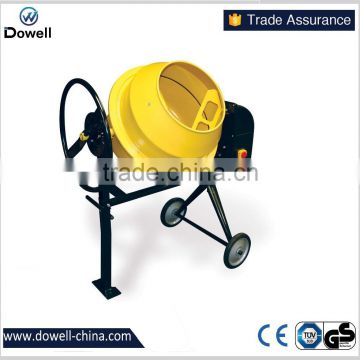 YL2.2-A Electric Cement Mixer Low Profile Cement Mixer Northern Industrial Mini Electric Cement Mixer