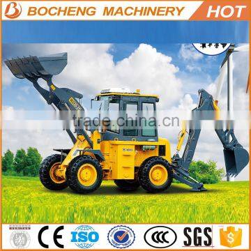 XCMG Backhoe Loader WZ30-25 For Export South Africa