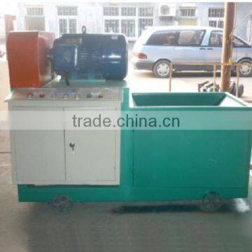 BBQ making ZBJ-III briquette machine /straw briquette machine best price