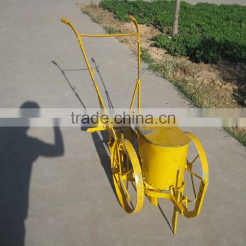 ox or animal driven seeder for corn, wheat, peanut and so on