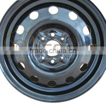 car wheel 15x5.5, steel wheel rim