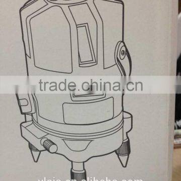 Vertical Line Laser Level Hot Sales Cheap Price Quickly Self-leveling Ross Vertical Line Laser Level photo-3