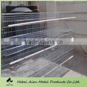 rabbit cage used