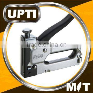 Taiwan Made High Quality Professional Metal Body Staple Gun Tacker W/GS