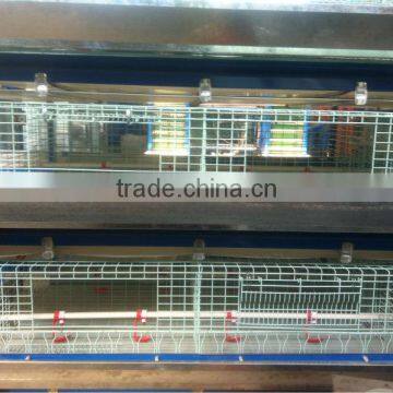 h-type galvanized china cheap poultry farm broiler chicken cage