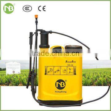 AMAZING PRICE!! 16L agriculture knapsack metal sprayer