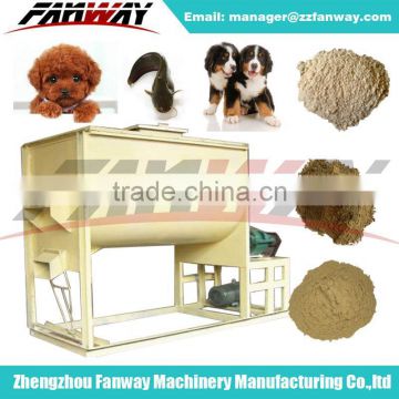 Manufacturer supply good price poultry feed mixing machine/fish feed mixing equipment