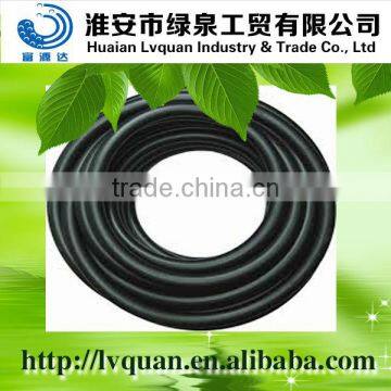 self sinking aeration rubber hose/sinking self aeration tubing