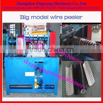 Waste Cable Stripping Machine photo-3