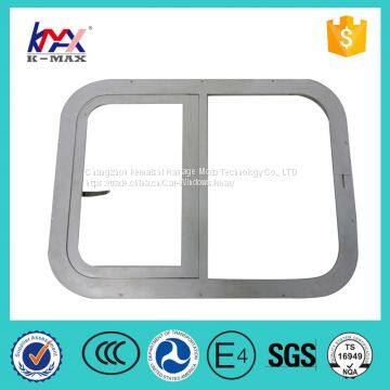 Locomotive, Train, Rail Transit Vehicles Aluminum Window photo-2