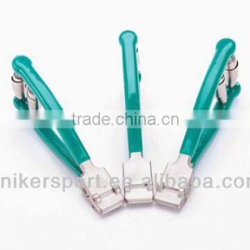 badminton racket stringing machine, tennis stringer, stringing tools, stringing parts starting clamps