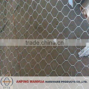 Anping Wanhua-High Quality Gabion Mesh Fence factory