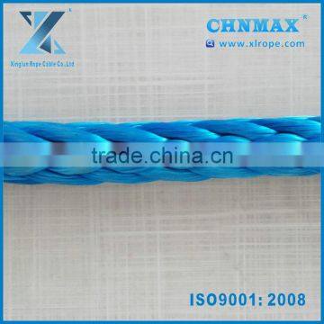 12 Strand towing rope for ship with high tensile force