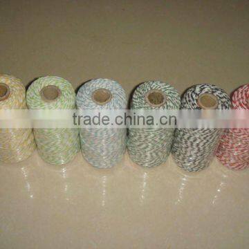 Packing cotton twine