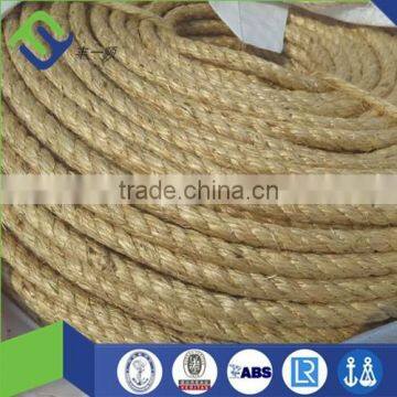 Natural Color Sisal Twine Ropes 18mm Hot Sale photo-3