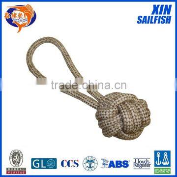 Whosale 100% natural jute rope with low price