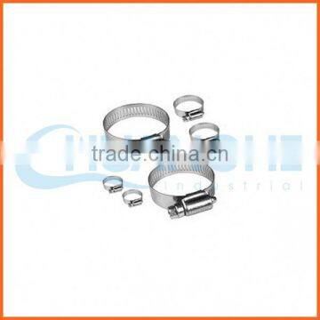 Chuanghe High Yellow Zinc Hose Clamps photo-2
