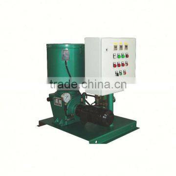 Dual line system mining linear vibrating s n