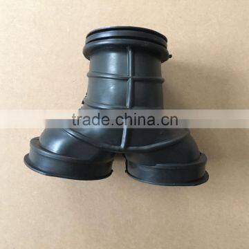 253FMM Air Box Rubber Tube Manifold for CA250 CMX250 DD250E Keeway Jialing JL250 Motorcycle photo-2
