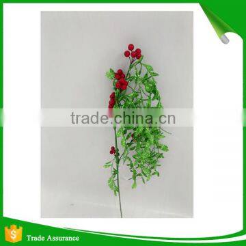 Artificial Christmas Decor Flower photo-2