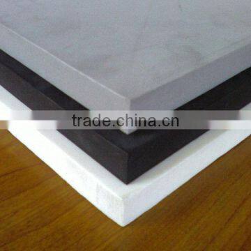 China High Density Polyethylene Plastic Sheet