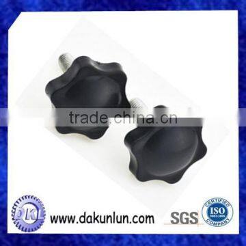 Custom Plastic Head Knurled Thumb Screw photo-3