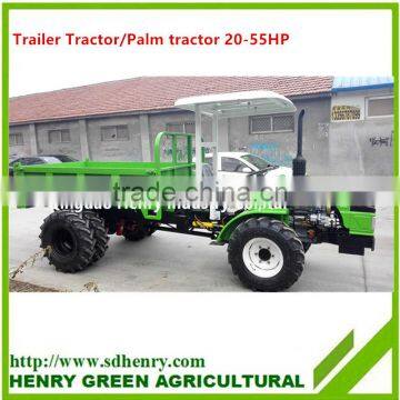 20hp power tiller trailer tractor