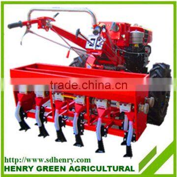 new selling two wheel walking tractors