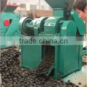 2016 stable performance waste wood briquette machine