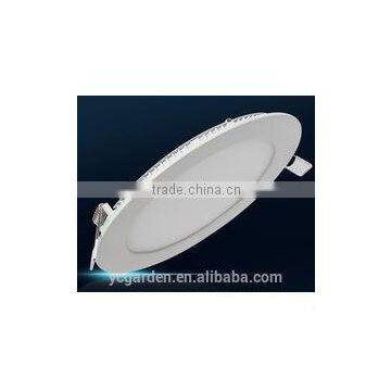 Hot Sale Recessed LED Panel Light/ LED Light Panel Ceiling Square Super Slim Round Shape Supplier photo-4