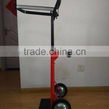 Metal Garbage Tool Hand Trolley photo-6