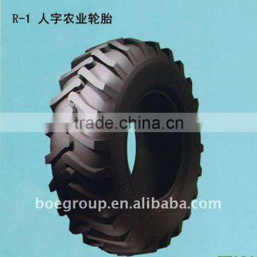 Complete Size TREADURA brand farm tire R-1 12.5-54 for tractors