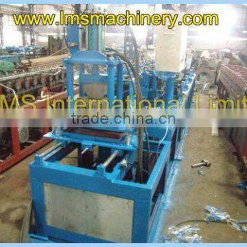 Light Gauge Steel Framing Machine, Metal Stud and Truss Profile Roll Forming Machine photo-6