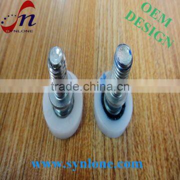 machining nylon bolt