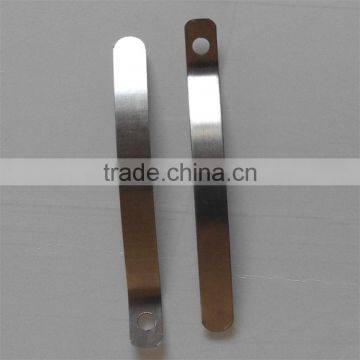 spring strip for instrument and equipment