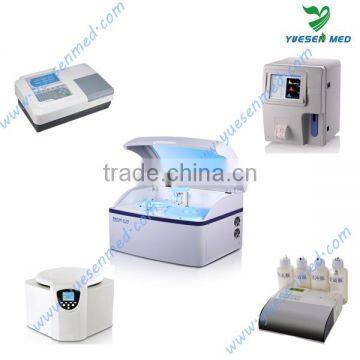 YSTE301 Memory for 10000 Sample Results Semi Automatic Biochemistry Blood Analyzer photo-2