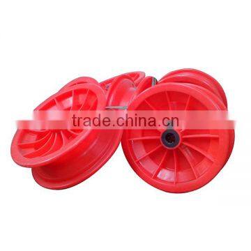 Custom Wheelbarrow Rim 3.50-8 photo-2