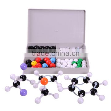 2017 Hot seliing Atom Molecular Model Kit for Teacher Chemistry Teach Set Teaching Model