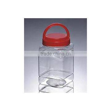 Transparent Plastic Honey Bottle Jar In China A5