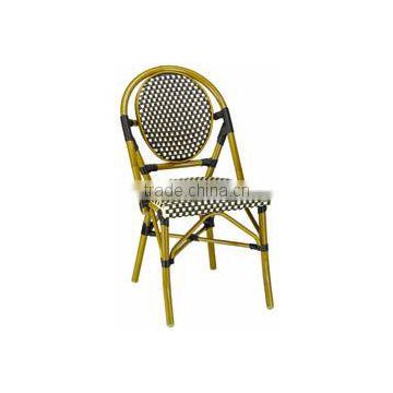 2011 good selling Aluminum frame rattan patio furniture