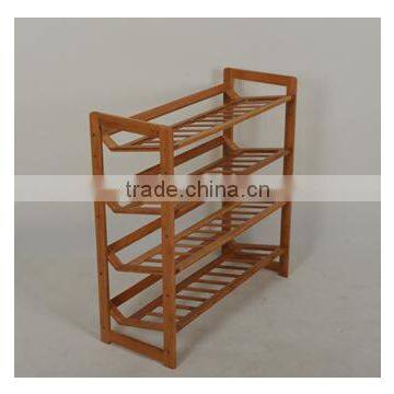 Cheap Bamboo Shoe Rack Wholesale photo-2