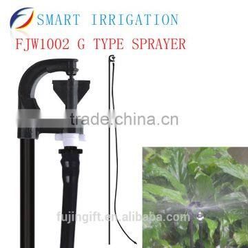 garden sprinkler irrigation,hot sale sprinkler system