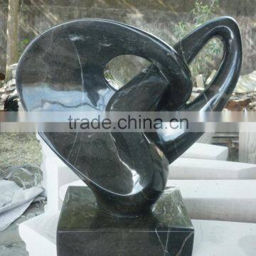 Abstract Statue Marble