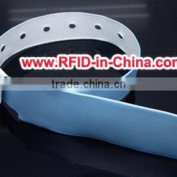 RFID Tracking Chip, RFID UHF Wristband for Babies Tracking Application photo-2