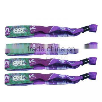 Custom Nfc Fabric Hospital ID Wristbands photo-3